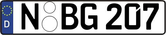 N-BG207