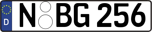 N-BG256