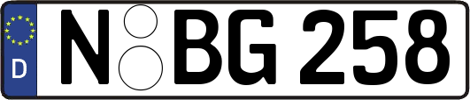 N-BG258