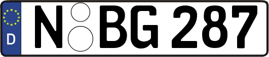 N-BG287