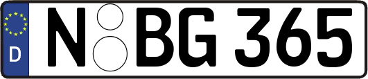 N-BG365