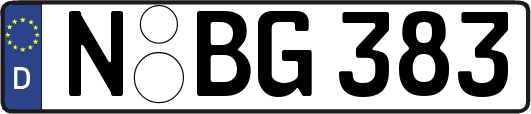 N-BG383