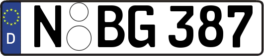 N-BG387