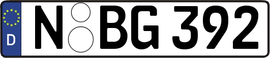 N-BG392