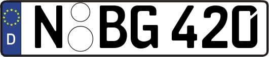 N-BG420