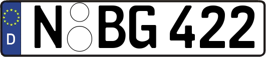 N-BG422