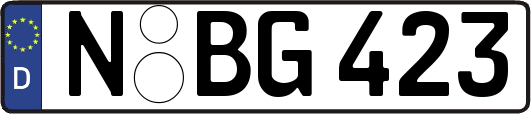 N-BG423