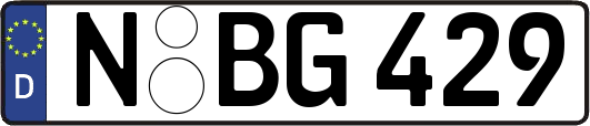 N-BG429