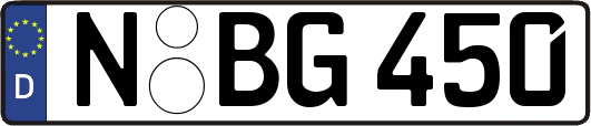 N-BG450