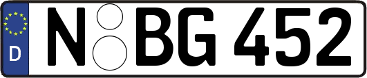 N-BG452