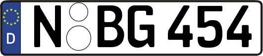 N-BG454