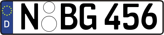 N-BG456