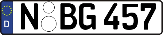 N-BG457