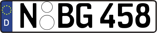 N-BG458