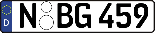 N-BG459