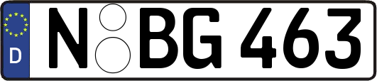 N-BG463