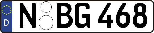 N-BG468