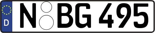 N-BG495