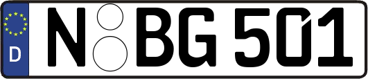 N-BG501