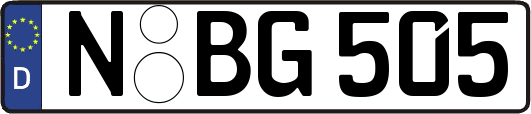 N-BG505