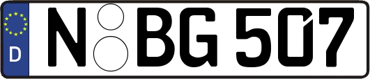 N-BG507