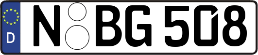 N-BG508