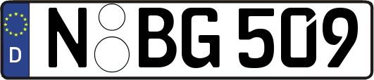 N-BG509