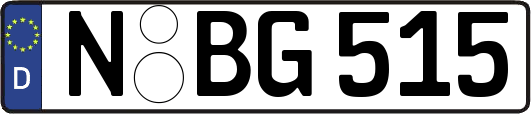 N-BG515