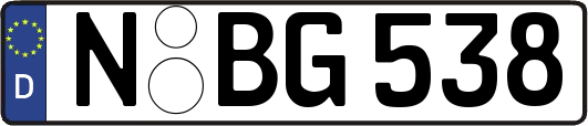 N-BG538