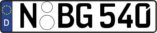 N-BG540