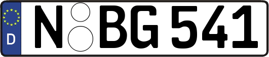 N-BG541