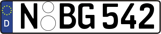 N-BG542