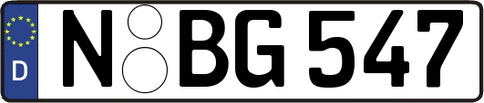 N-BG547