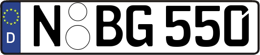 N-BG550