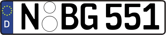 N-BG551
