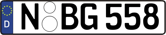 N-BG558