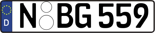 N-BG559