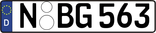 N-BG563