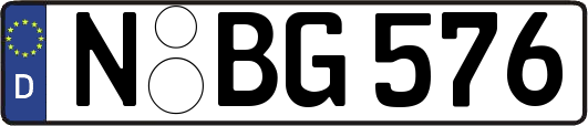 N-BG576