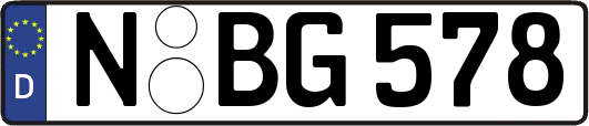 N-BG578