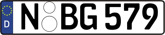 N-BG579