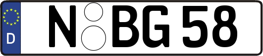 N-BG58