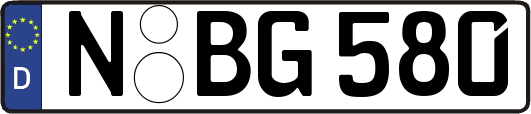 N-BG580
