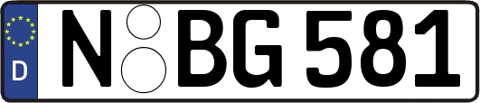 N-BG581