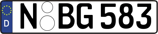 N-BG583