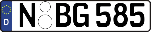 N-BG585