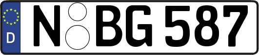 N-BG587