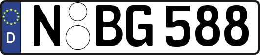 N-BG588