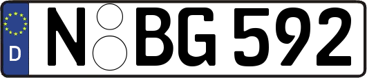 N-BG592