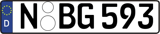 N-BG593